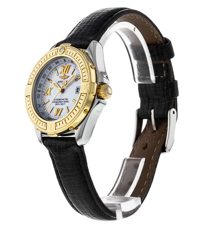 Breitling B Class D67365